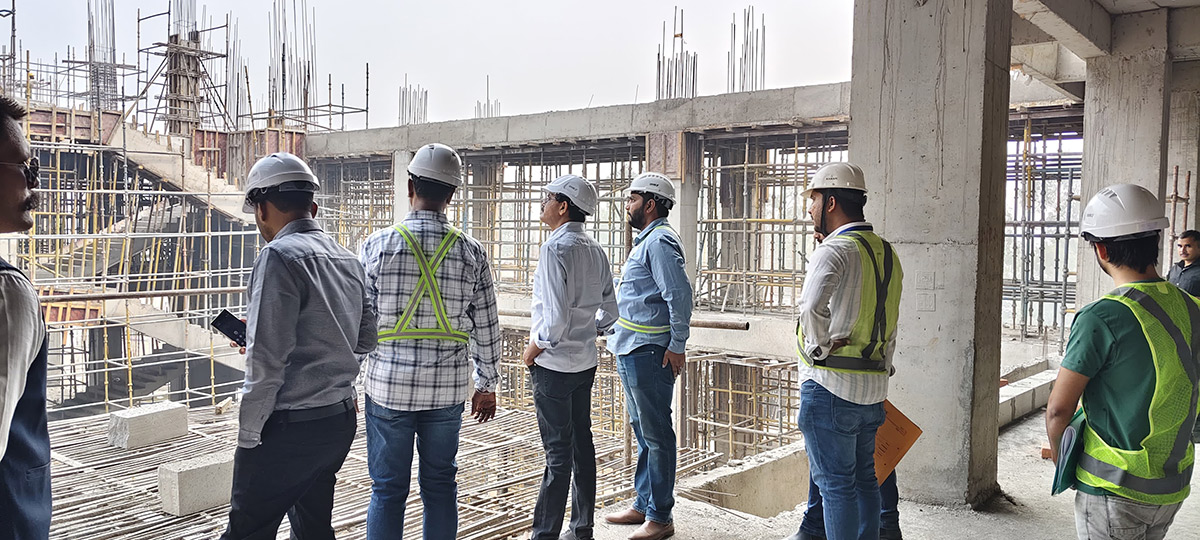 Careers at Dee Vee Projects Limited (DVPL)