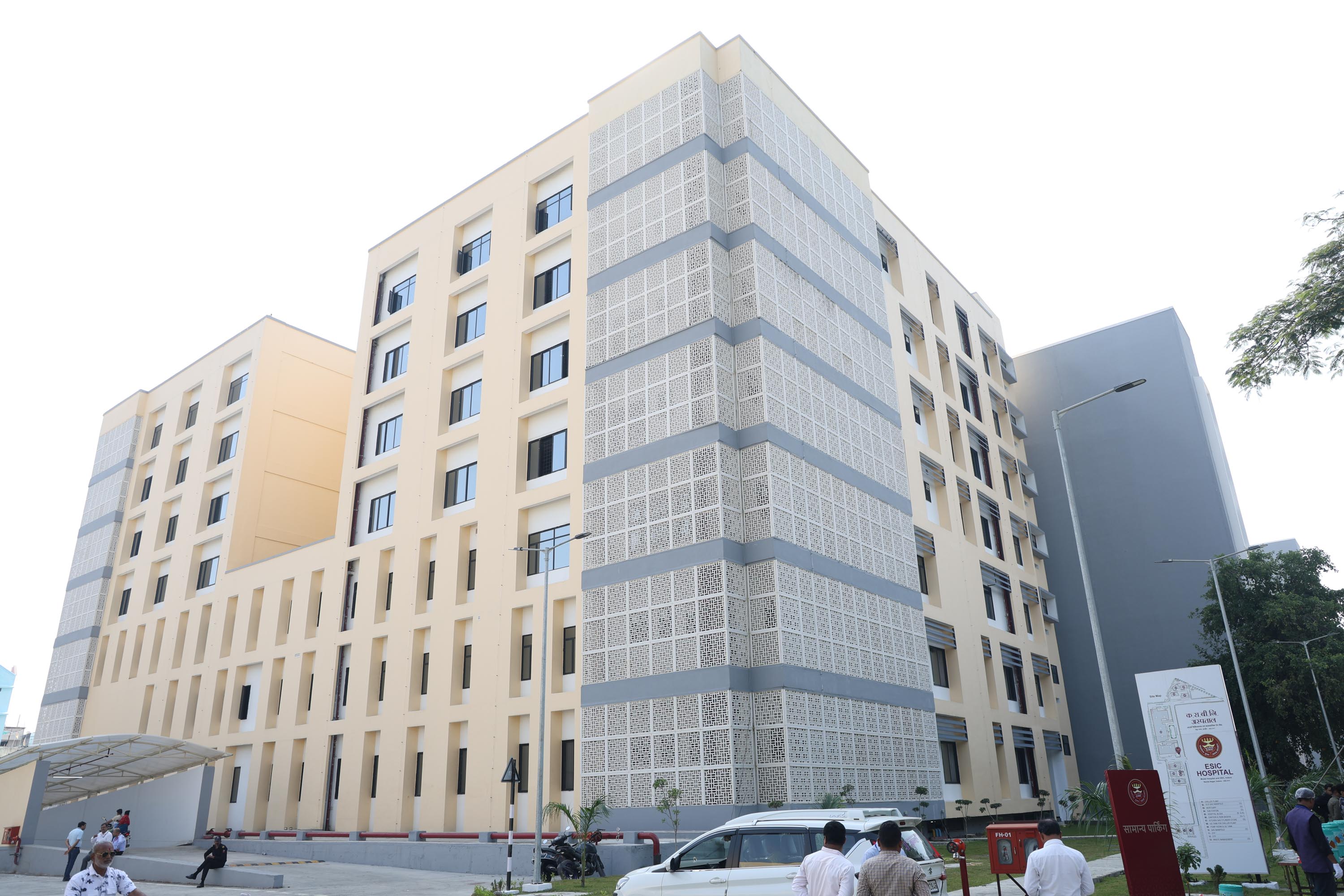 Hospital & Medical College Projects