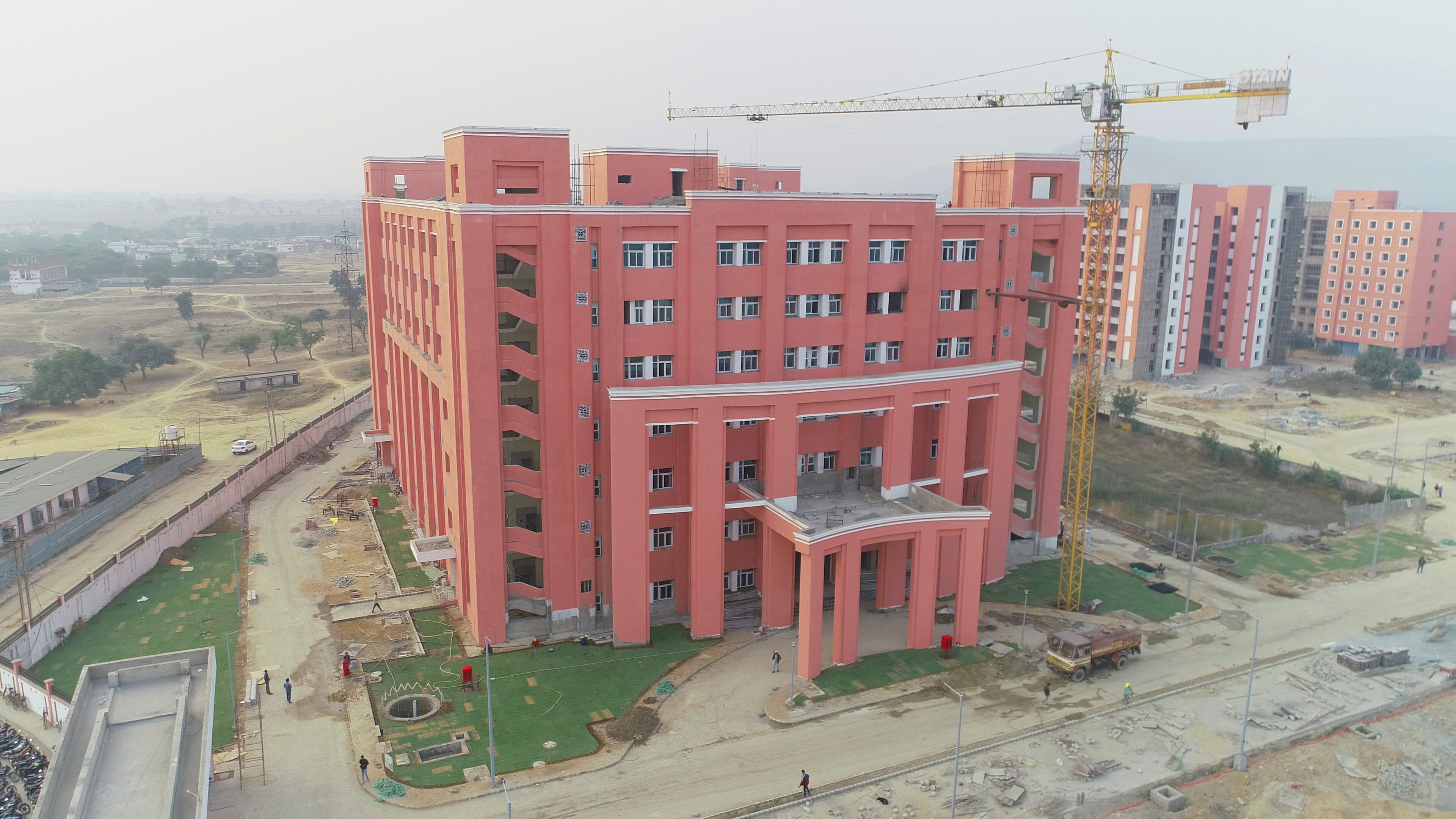 What We Build