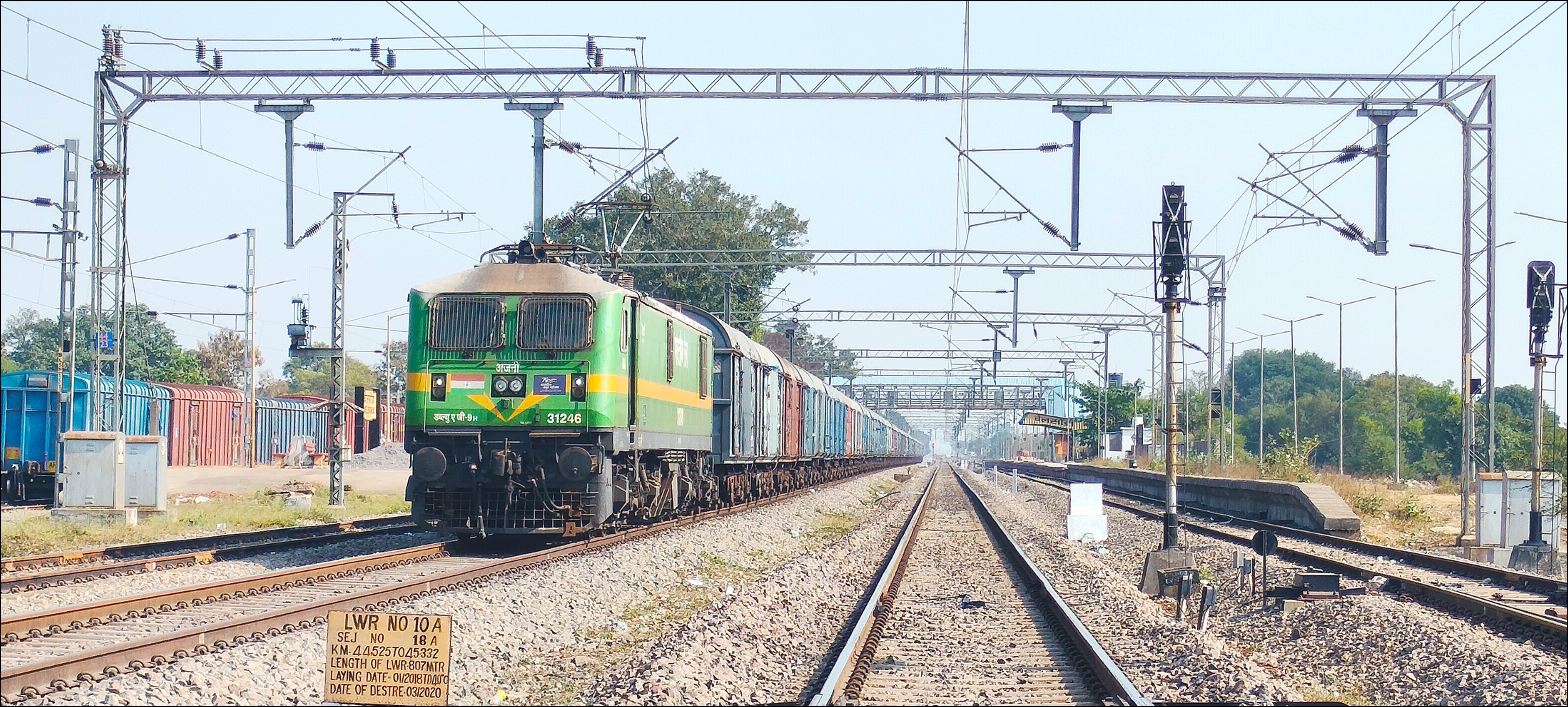 Railways Projects