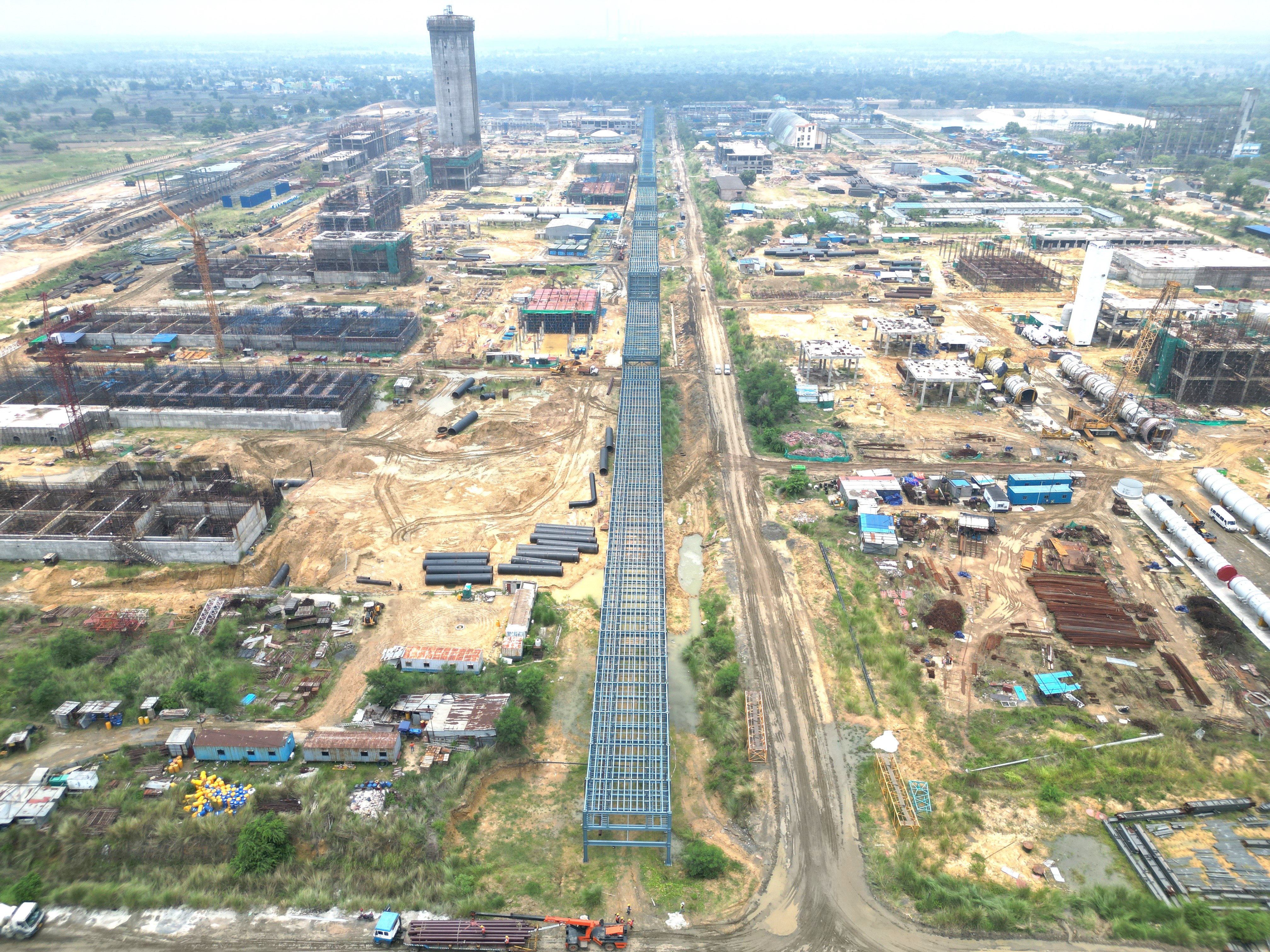 Commercial & Industrial Infrastructure